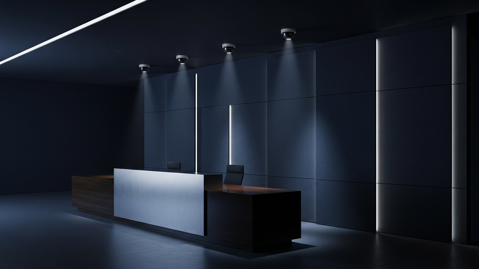 Corporate Office Security