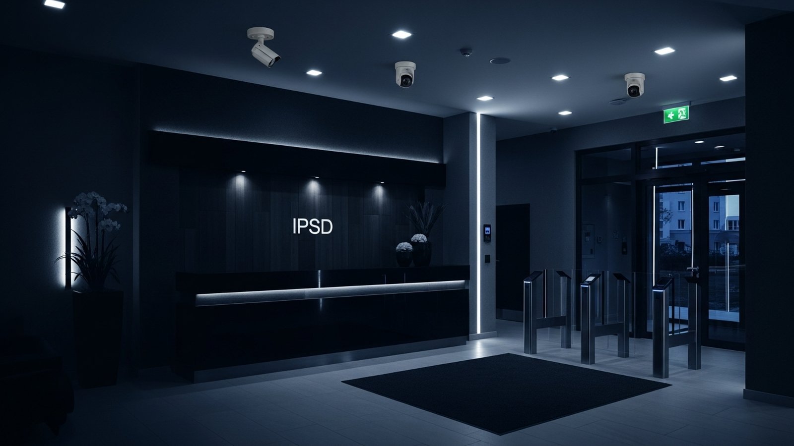 Property Multifamily Security